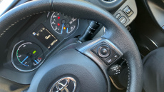 Toyota Yaris 1.5 Hybrid Y20 5dr CVT [Bi-tone] Hybrid Hatchback